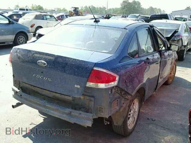 2008 FORD FOCUS - VIN: 1FAHP35N68W139567 - Фото 4