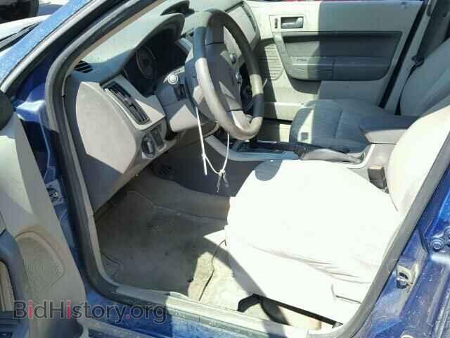 2008 FORD FOCUS - VIN: 1FAHP35N68W139567 - Фото 5