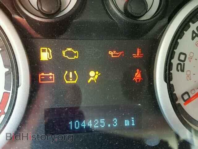 2008 FORD FOCUS - VIN: 1FAHP35N68W139567 - Фото 8