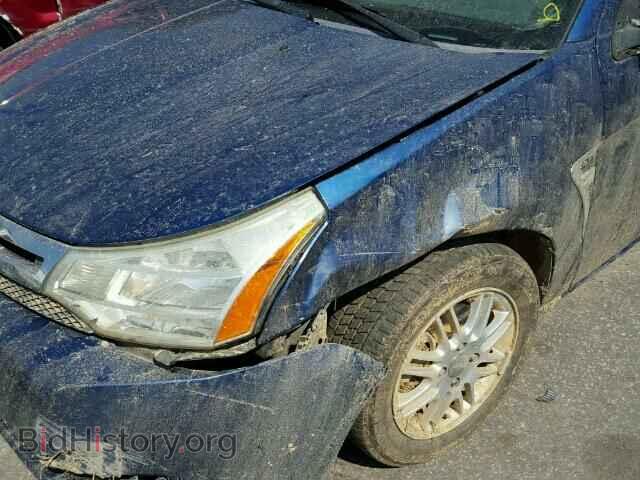 2008 FORD FOCUS - VIN: 1FAHP35N68W139567 - Фото 10