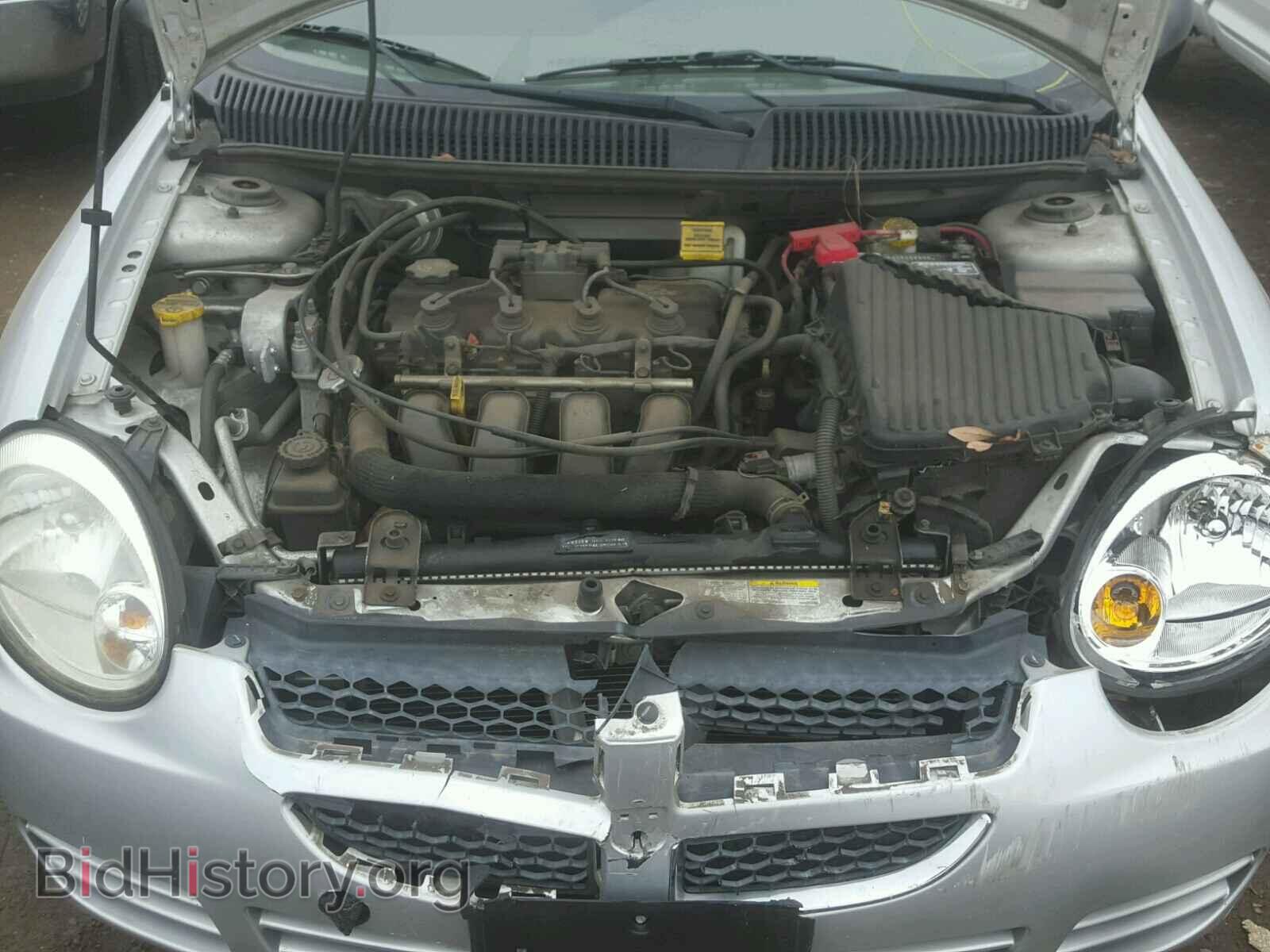 2005 DODGE NEON - VIN: 1B3ES56C35D163483 - Фото 7
