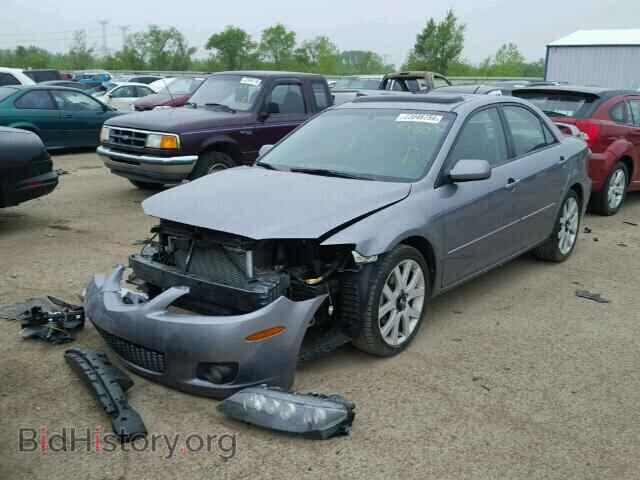 2006 MAZDA 6 - VIN: 1YVHP80D065M00808 - Фото 2