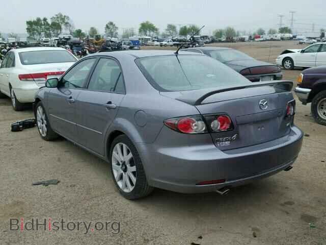 2006 MAZDA 6 - VIN: 1YVHP80D065M00808 - Фото 3