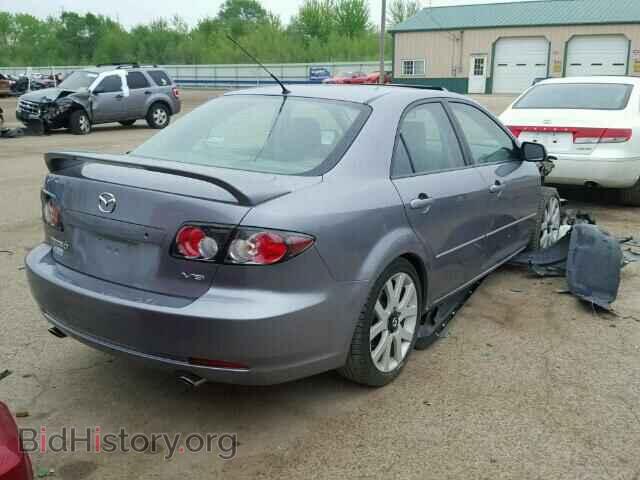 2006 MAZDA 6 - VIN: 1YVHP80D065M00808 - Фото 4