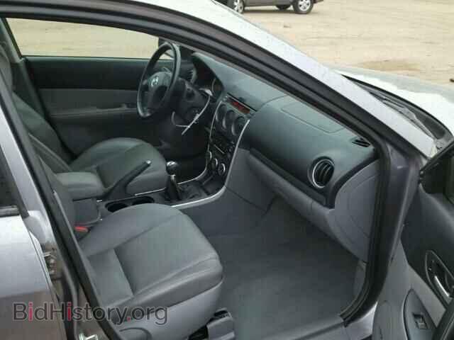 2006 MAZDA 6 - VIN: 1YVHP80D065M00808 - Фото 5