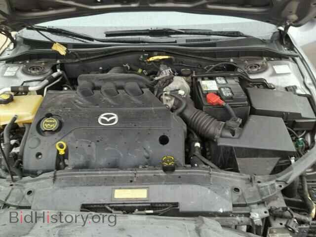 2006 MAZDA 6 - VIN: 1YVHP80D065M00808 - Фото 7