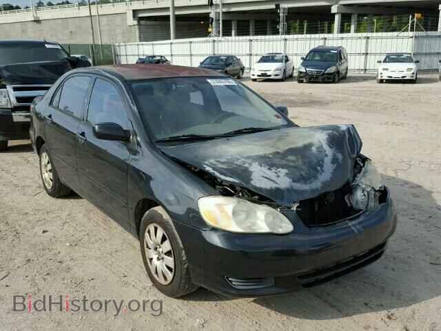 Фотография 1NXBR32E63Z006449 - TOYOTA COROLLA 2003