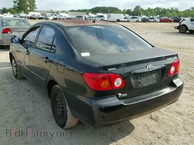 2003 TOYOTA COROLLA - VIN: 1NXBR32E63Z006449 - Фото 3