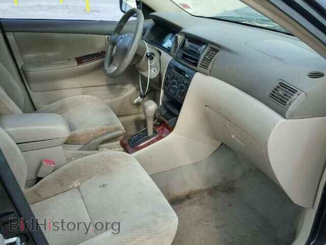 2003 TOYOTA COROLLA - VIN: 1NXBR32E63Z006449 - Фото 5