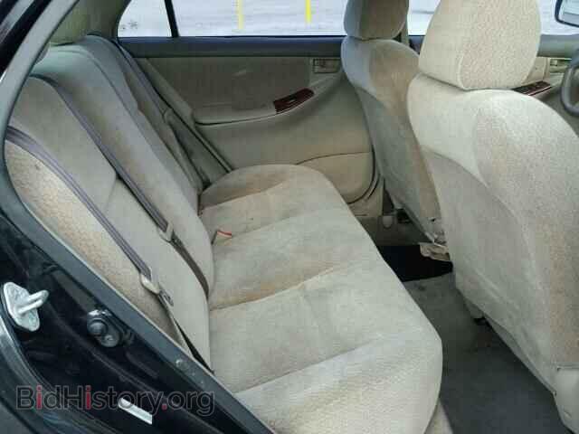 2003 TOYOTA COROLLA - VIN: 1NXBR32E63Z006449 - Фото 6