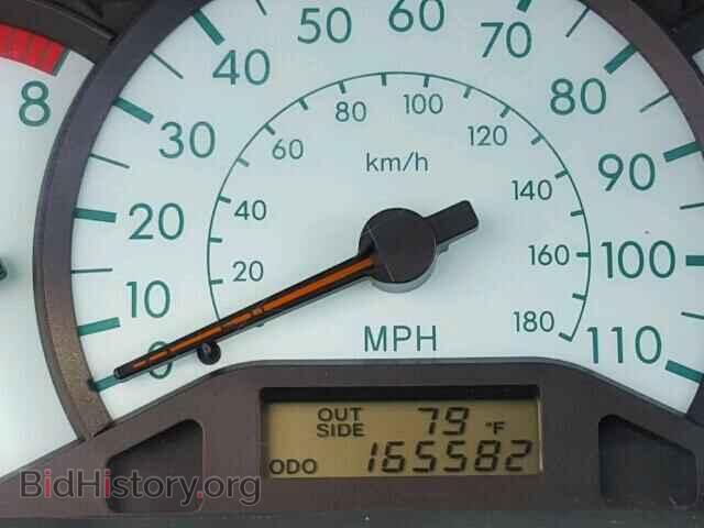 2003 TOYOTA COROLLA - VIN: 1NXBR32E63Z006449 - Фото 8