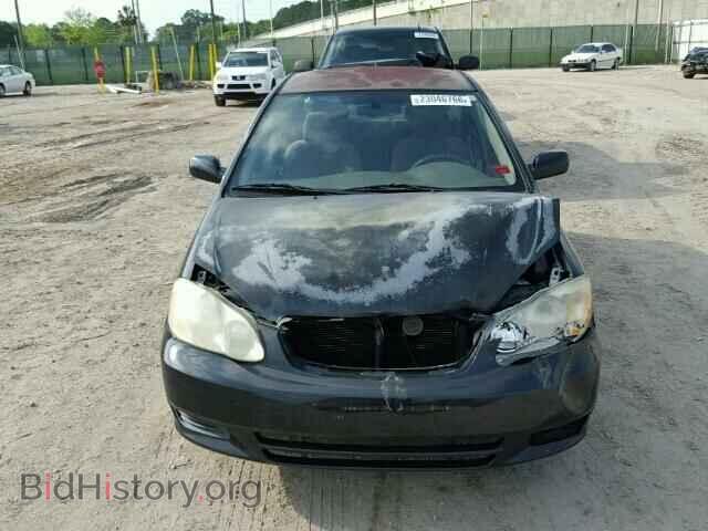 2003 TOYOTA COROLLA - VIN: 1NXBR32E63Z006449 - Фото 9