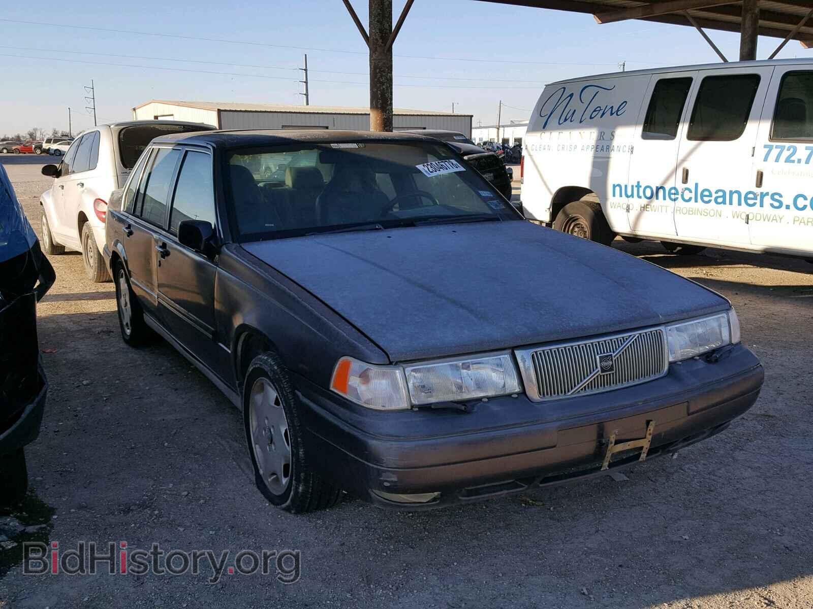 Photo YV1KS9608T1087945 - VOLVO 960 1996
