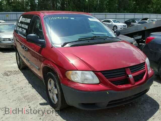 Фотография 1D4GP25B76B674131 - DODGE CARAVAN 2006