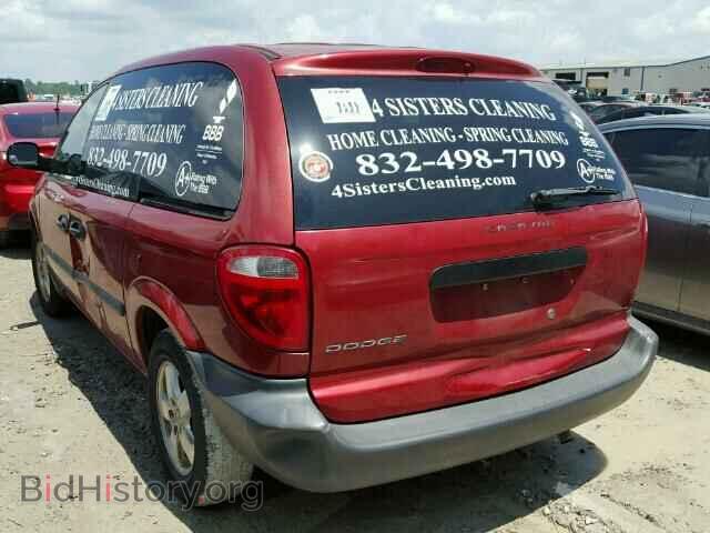 2006 DODGE CARAVAN - VIN: 1D4GP25B76B674131 - Фото 3