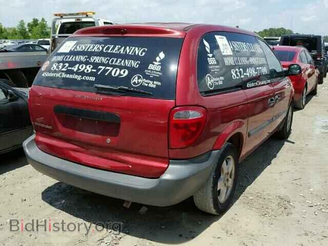 2006 DODGE CARAVAN - VIN: 1D4GP25B76B674131 - Фото 4
