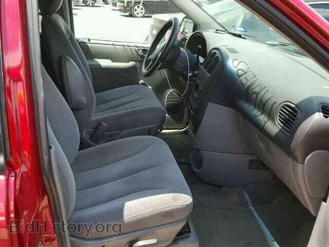 2006 DODGE CARAVAN - VIN: 1D4GP25B76B674131 - Фото 5