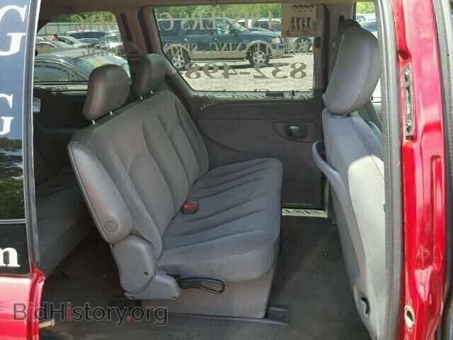 2006 DODGE CARAVAN - VIN: 1D4GP25B76B674131 - Фото 6