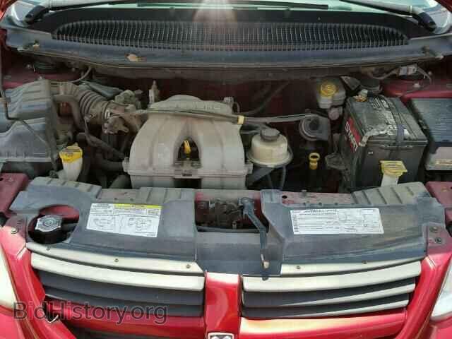 2006 DODGE CARAVAN - VIN: 1D4GP25B76B674131 - Фото 7