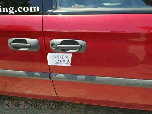 2006 DODGE CARAVAN - VIN: 1D4GP25B76B674131 - Фото 9