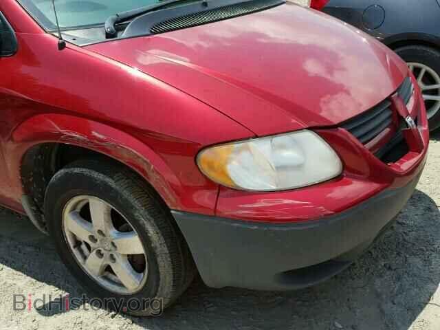 2006 DODGE CARAVAN - VIN: 1D4GP25B76B674131 - Фото 10