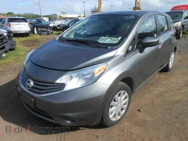 2016 NISSAN VERSA - VIN: 3N1CE2CP4GL357717 - Фото 2