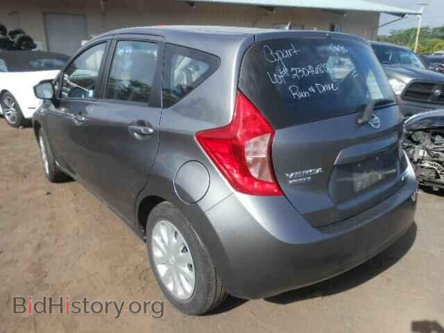 2016 NISSAN VERSA - VIN: 3N1CE2CP4GL357717 - Фото 3