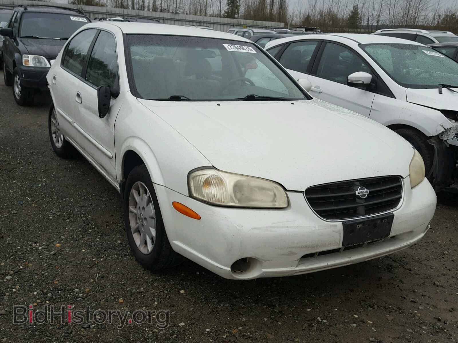 Фотография JN1CA31DXYT742304 - NISSAN MAXIMA 2000