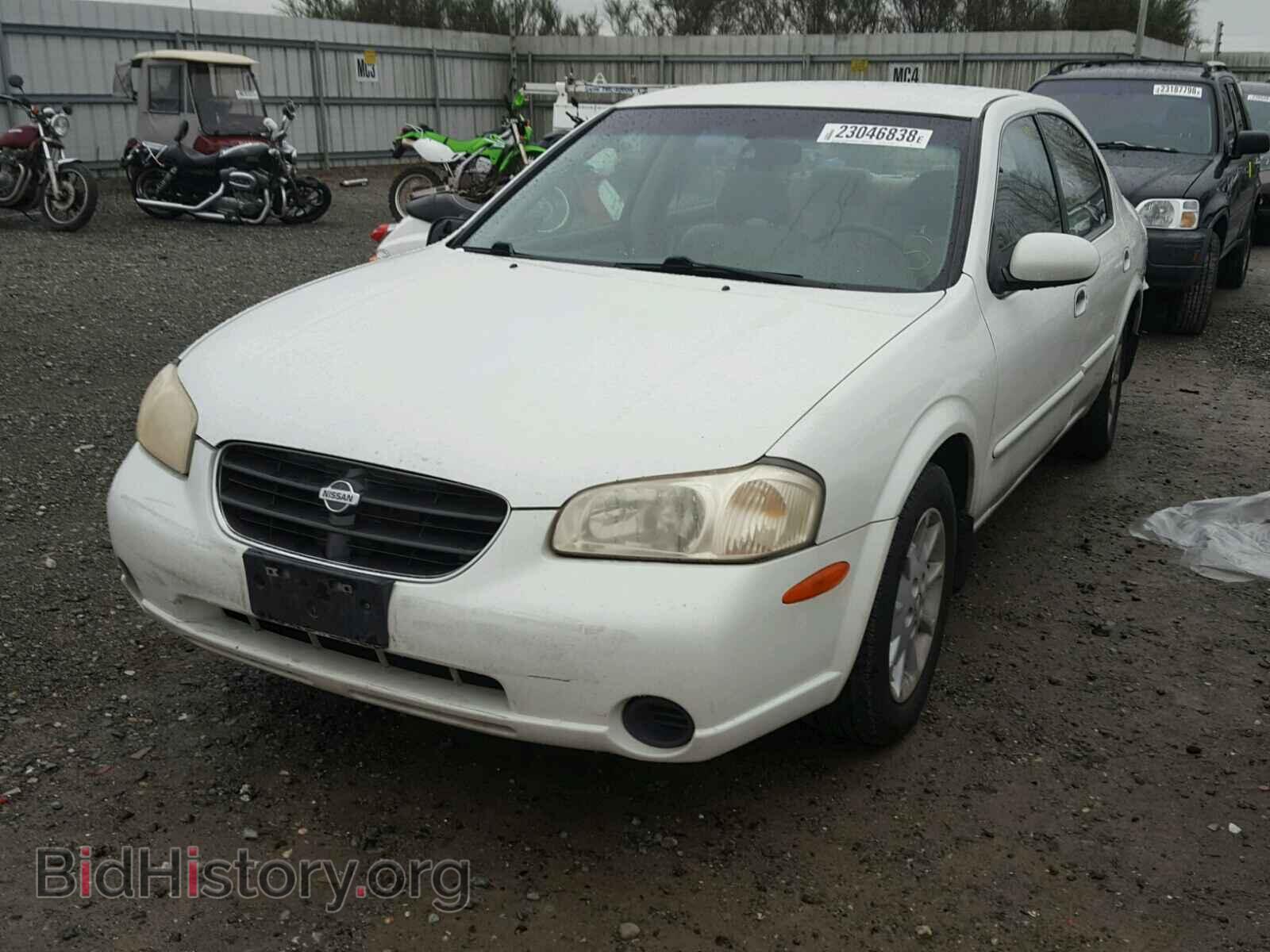 2000 NISSAN MAXIMA - VIN: JN1CA31DXYT742304 - Фото 2