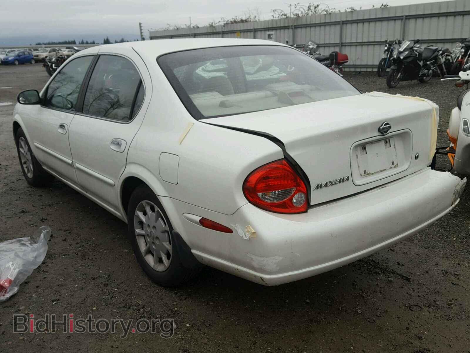 2000 NISSAN MAXIMA - VIN: JN1CA31DXYT742304 - Фото 3