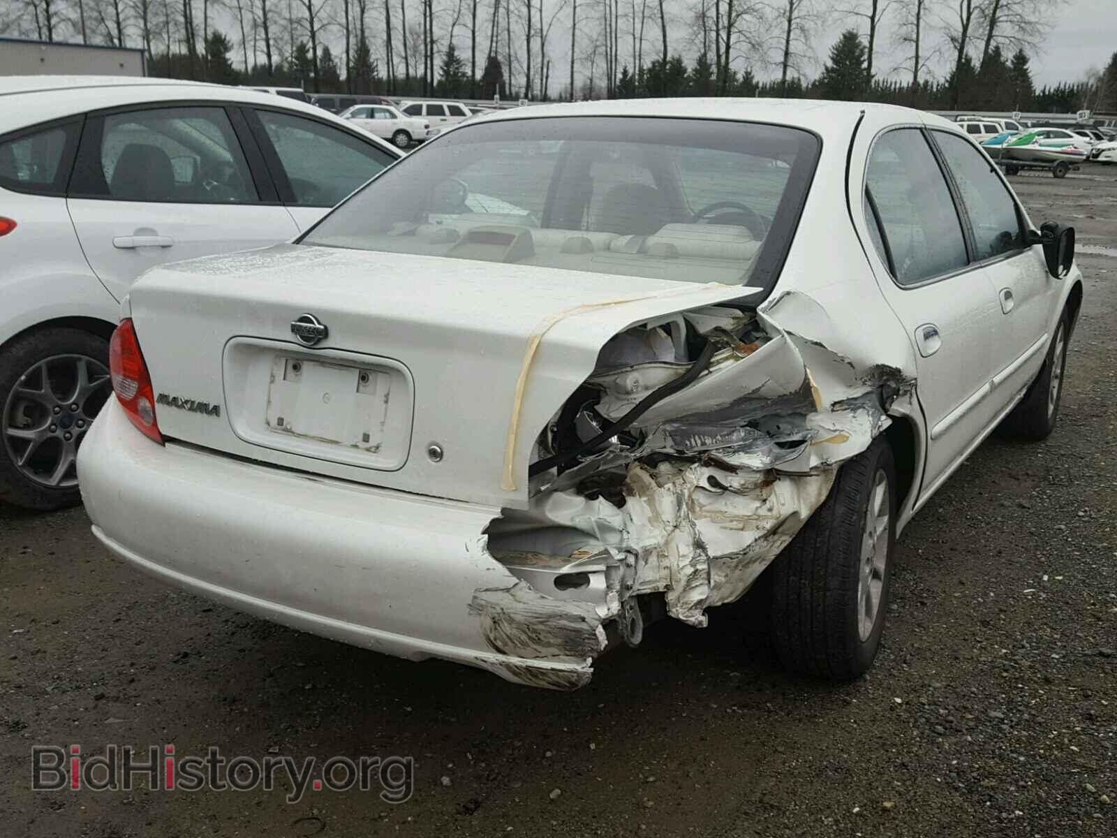 2000 NISSAN MAXIMA - VIN: JN1CA31DXYT742304 - Фото 4