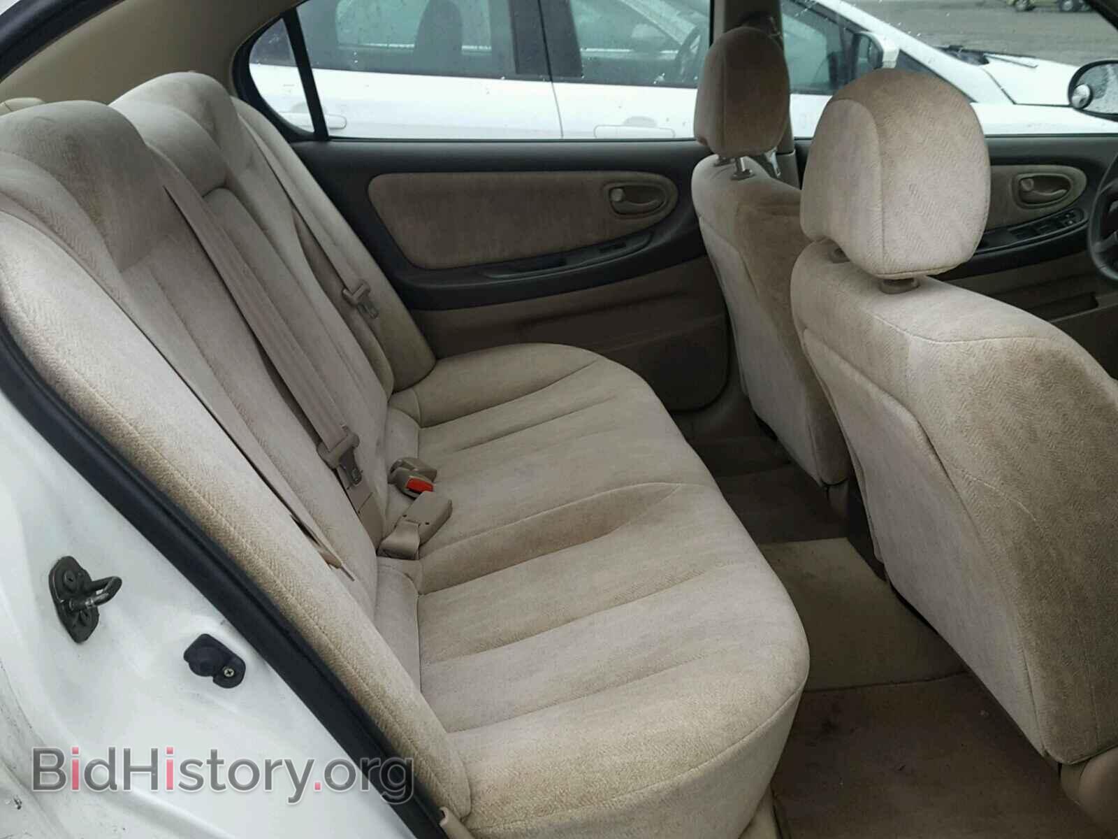 2000 NISSAN MAXIMA - VIN: JN1CA31DXYT742304 - Фото 6