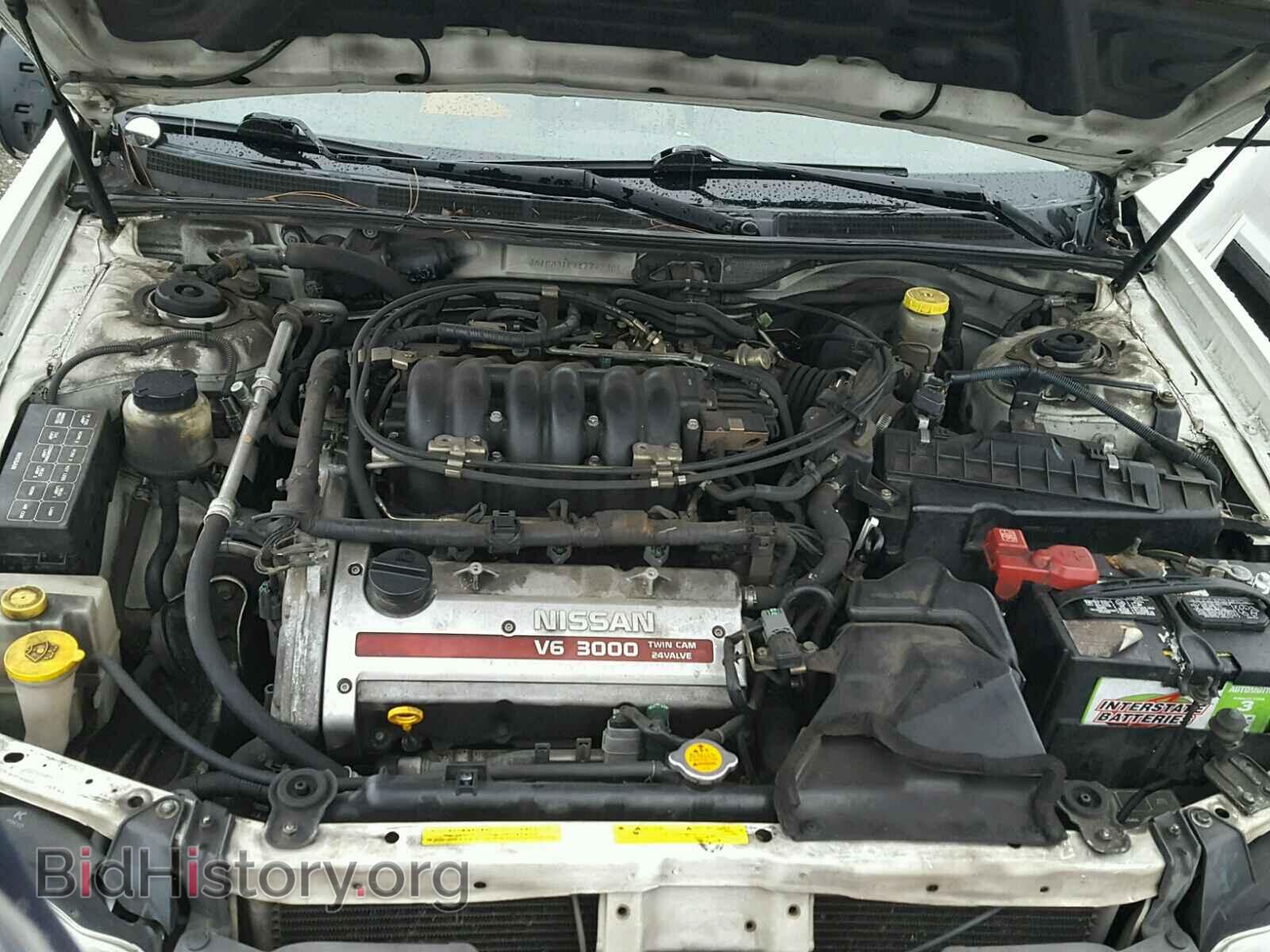 2000 NISSAN MAXIMA - VIN: JN1CA31DXYT742304 - Фото 7