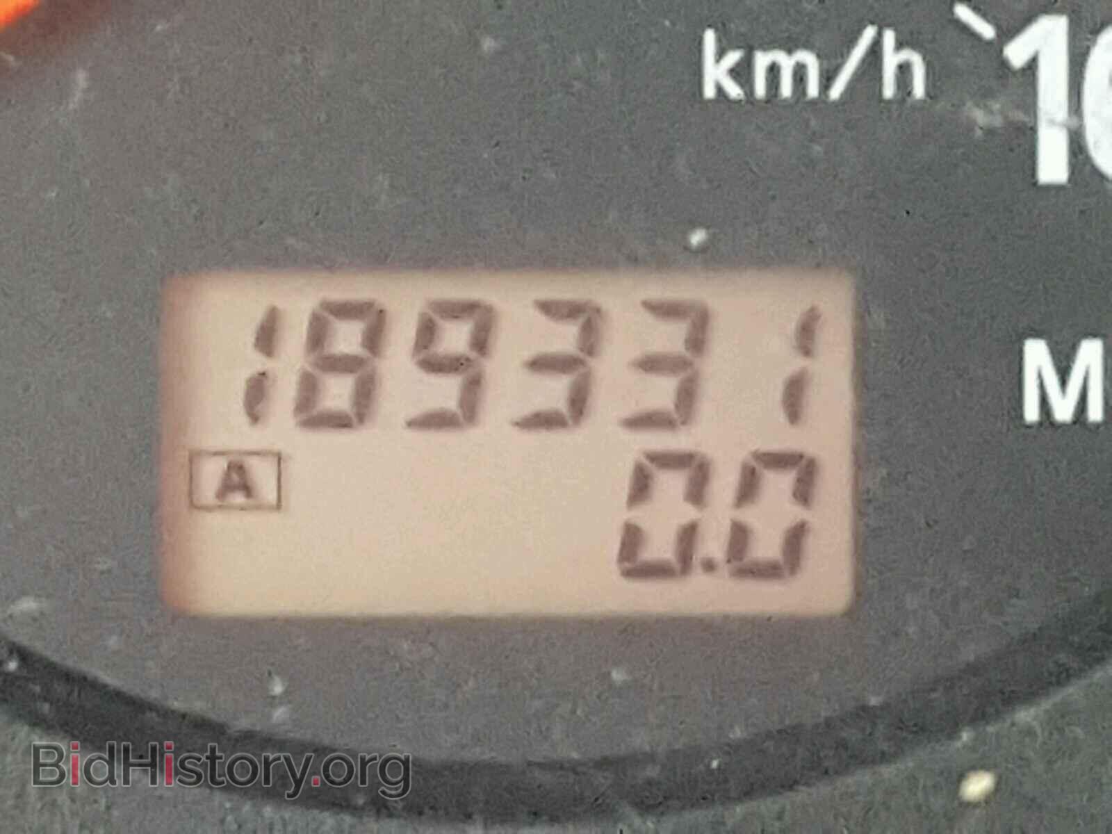 2000 NISSAN MAXIMA - VIN: JN1CA31DXYT742304 - Фото 8