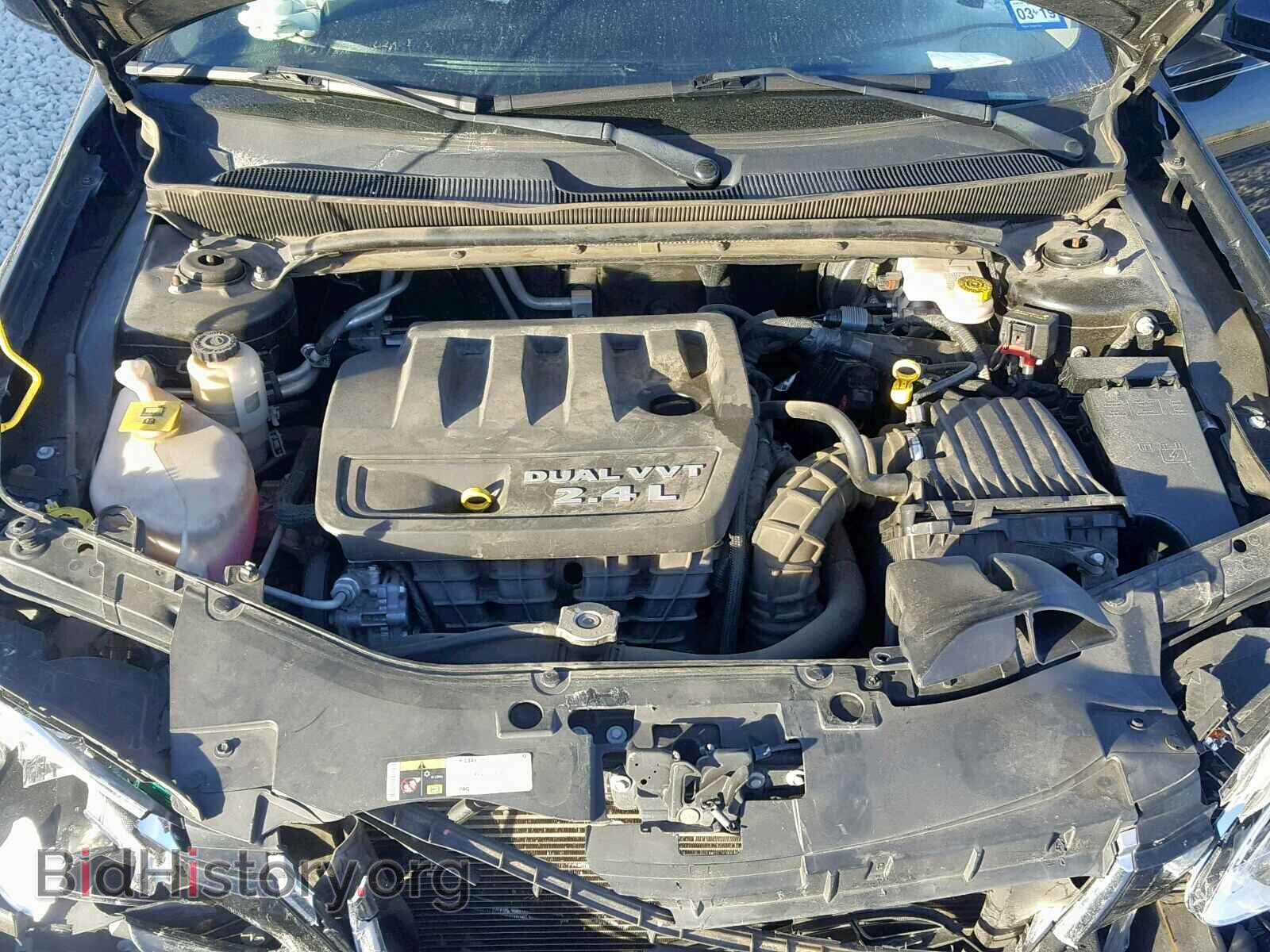 2014 CHRYSLER 200 - VIN: 1C3CCBABXEN125005 - Фото 7