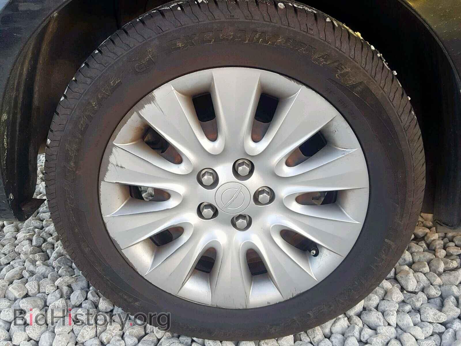 2014 CHRYSLER 200 - VIN: 1C3CCBABXEN125005 - Фото 9