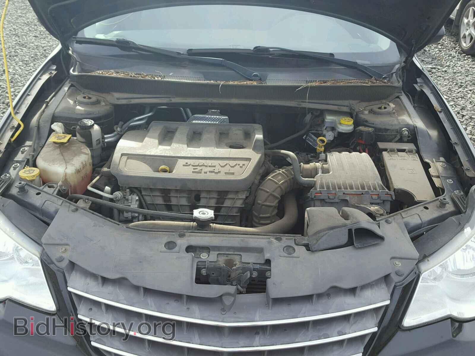 2008 CHRYSLER SEBRING - VIN: 1C3LC46K08N195833 - Фото 7