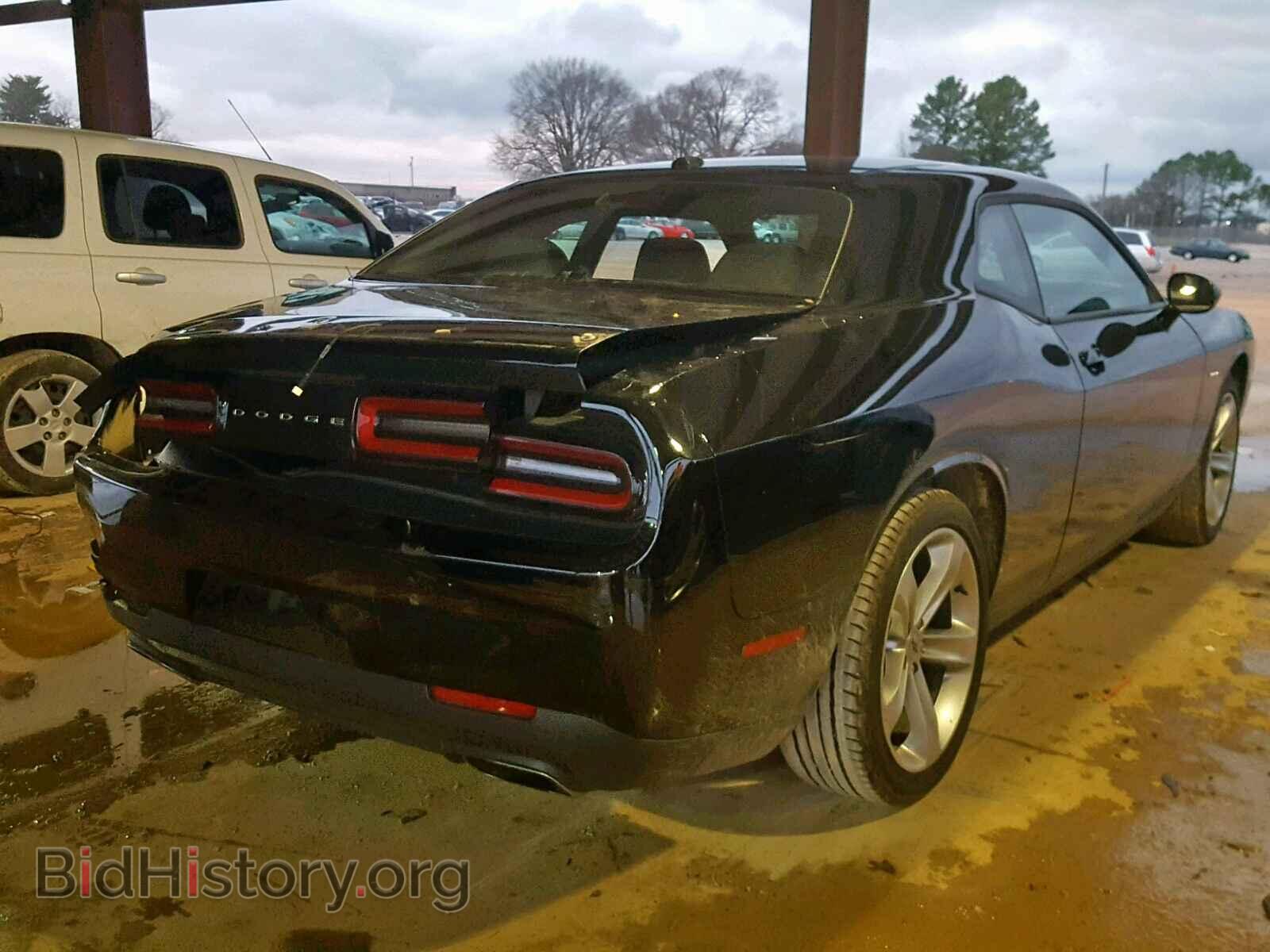 2018 DODGE CHALLENGER - VIN: 2C3CDZBT8JH154583 - Фото 4