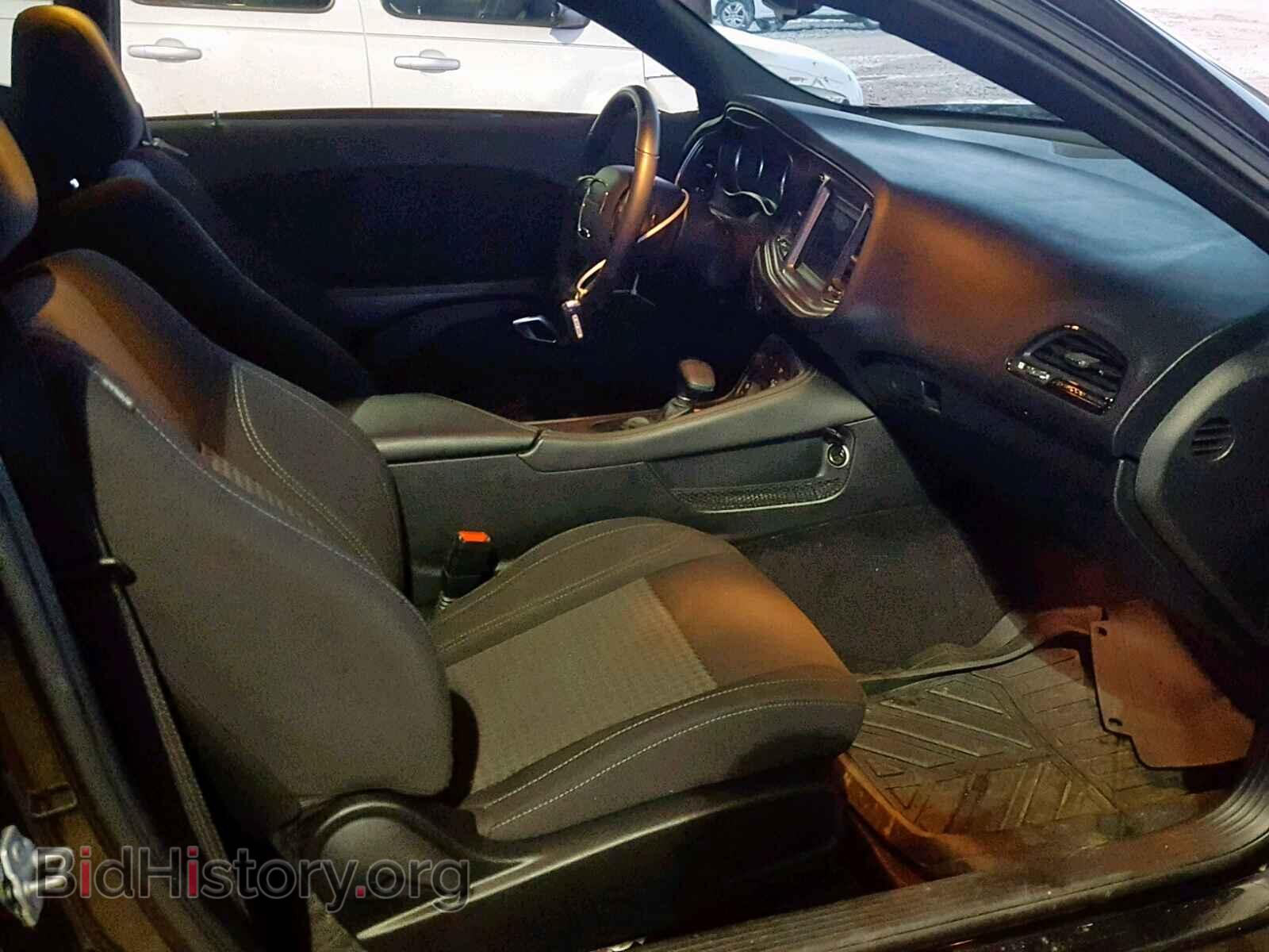 2018 DODGE CHALLENGER - VIN: 2C3CDZBT8JH154583 - Фото 5