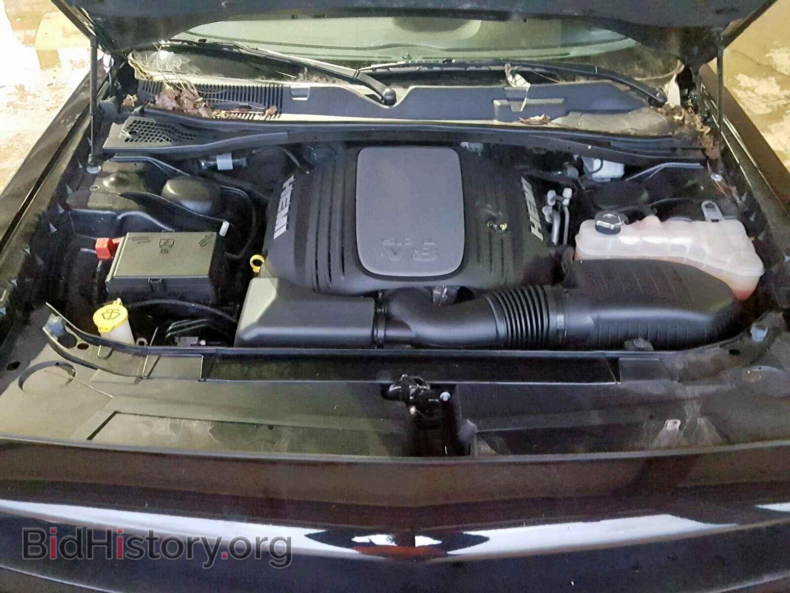 2018 DODGE CHALLENGER - VIN: 2C3CDZBT8JH154583 - Фото 7