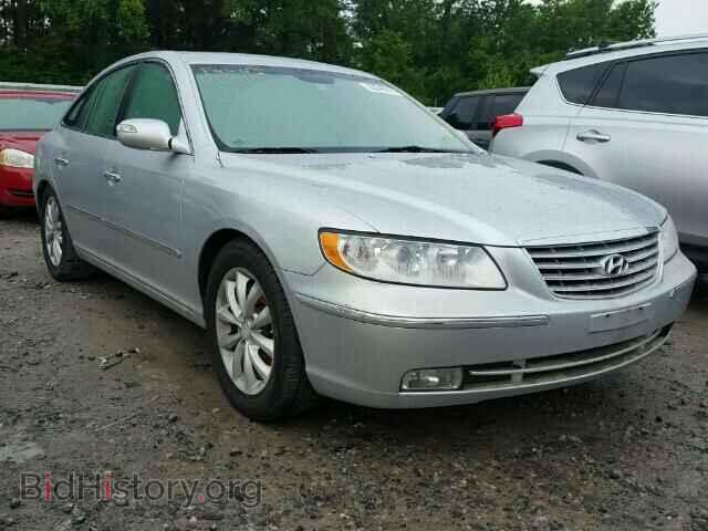 Фотография KMHFC46F78A294499 - HYUNDAI AZERA 2008