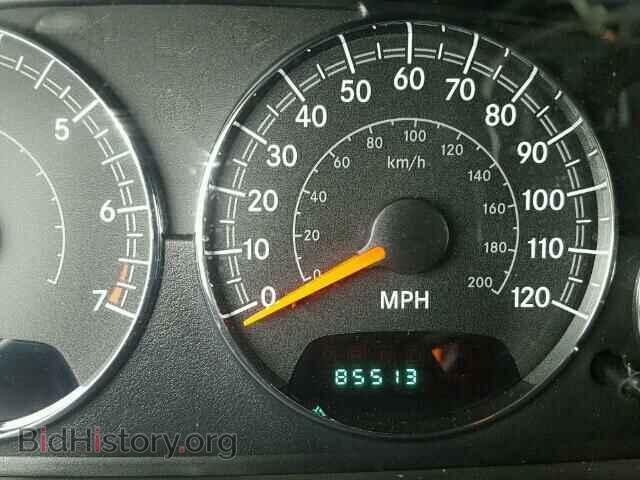 2004 CHRYSLER SEBRING - VIN: 1C3AL46X84N339531 - Фото 8