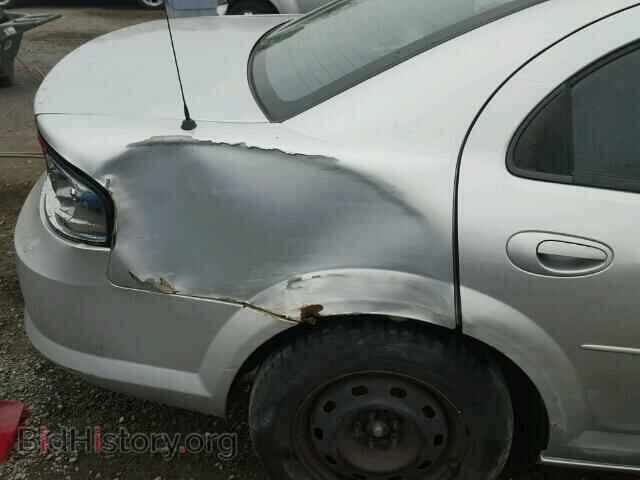 2004 CHRYSLER SEBRING - VIN: 1C3AL46X84N339531 - Фото 10