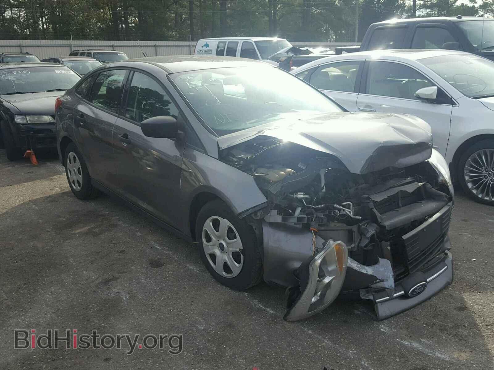 Photo 1FAHP3E21CL260183 - FORD FOCUS 2012