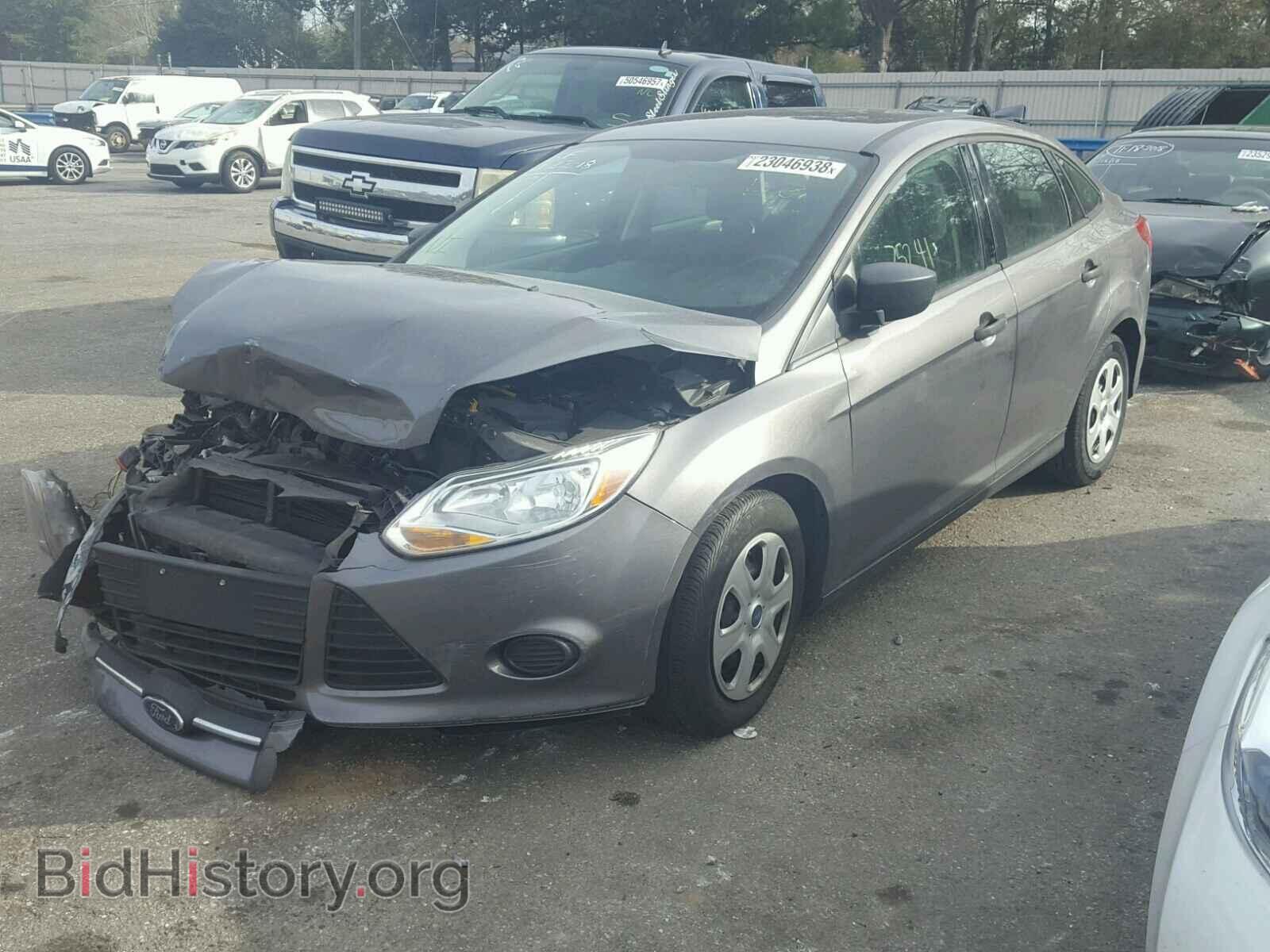 2012 FORD FOCUS - VIN: 1FAHP3E21CL260183 - Photo 2