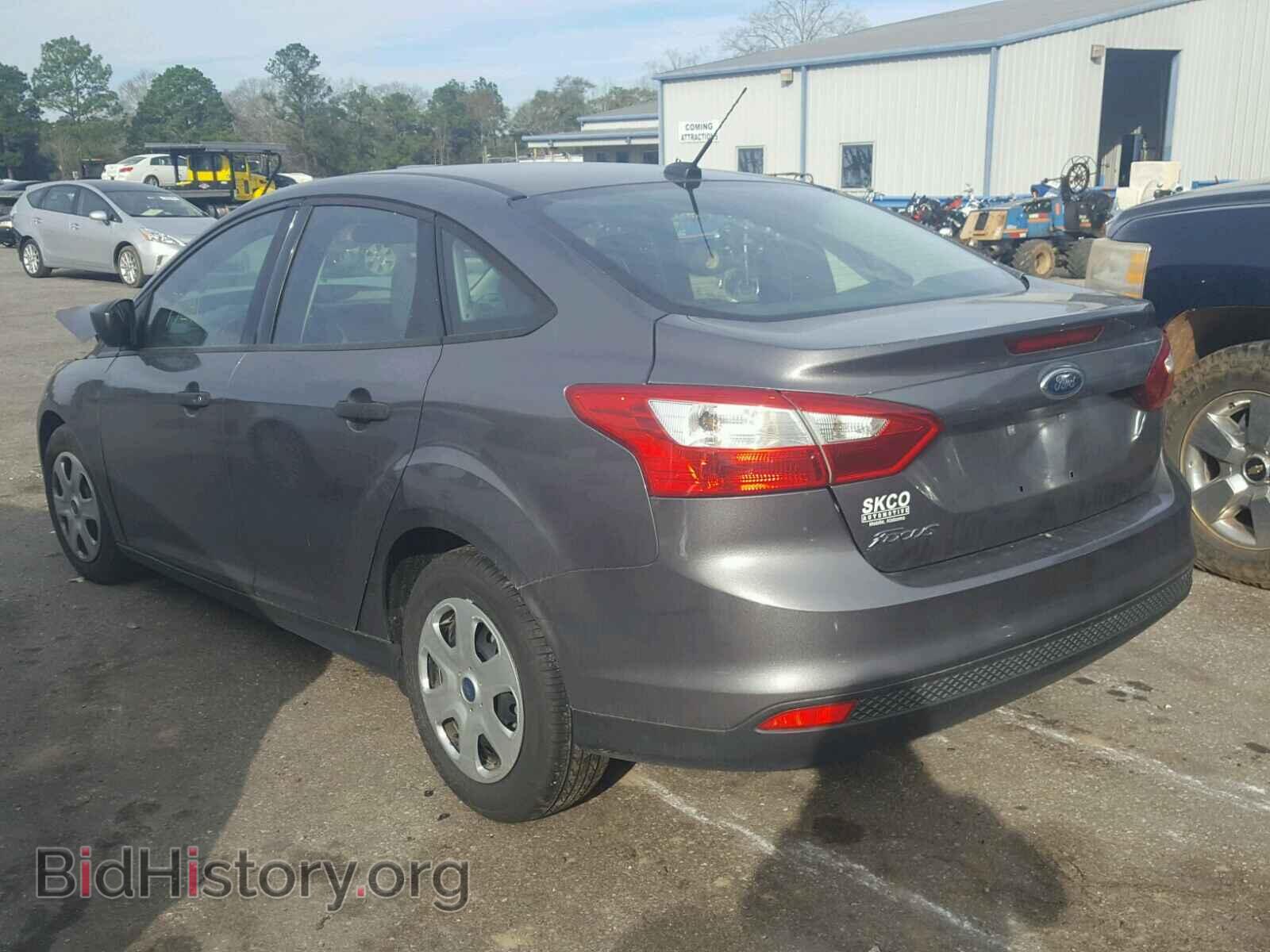 2012 FORD FOCUS - VIN: 1FAHP3E21CL260183 - Photo 3