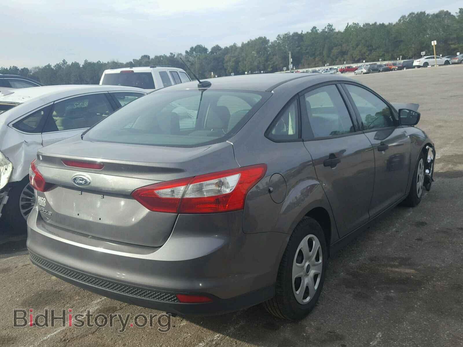2012 FORD FOCUS - VIN: 1FAHP3E21CL260183 - Photo 4