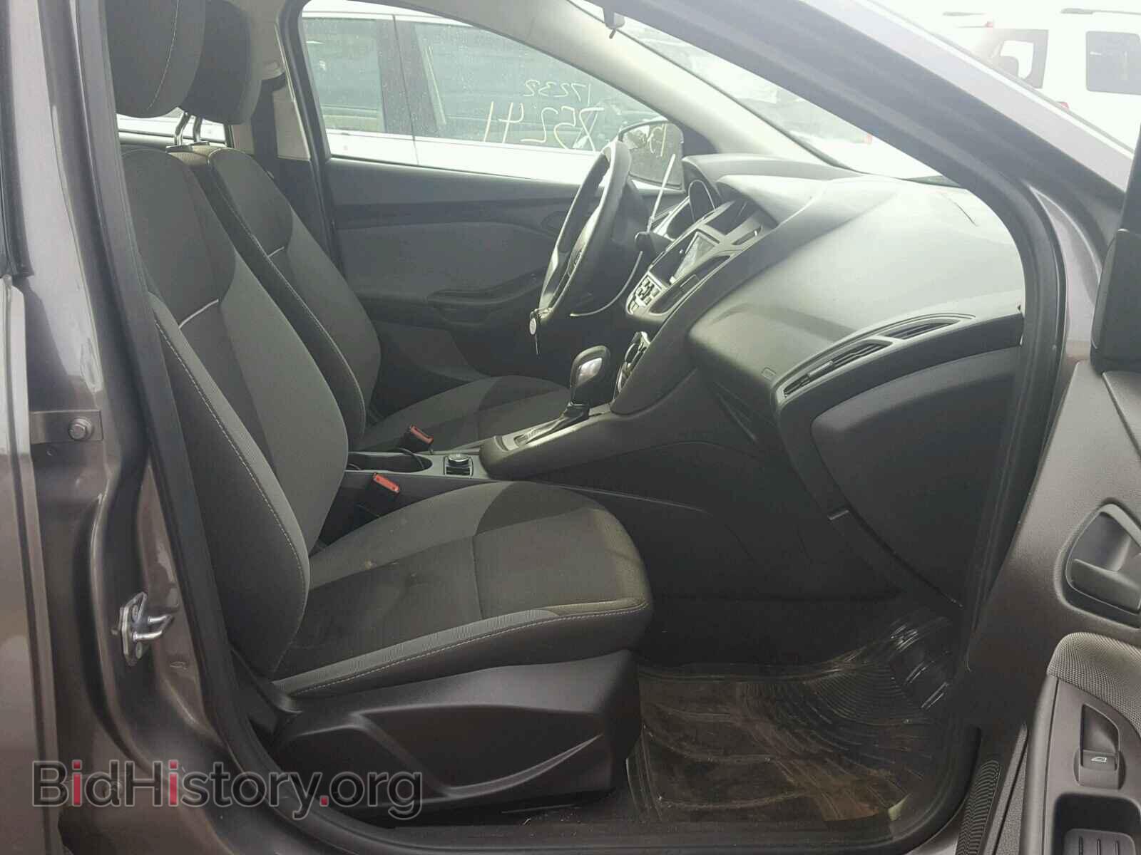 2012 FORD FOCUS - VIN: 1FAHP3E21CL260183 - Photo 5