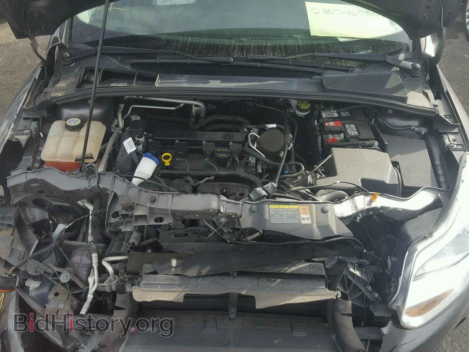 2012 FORD FOCUS - VIN: 1FAHP3E21CL260183 - Photo 7