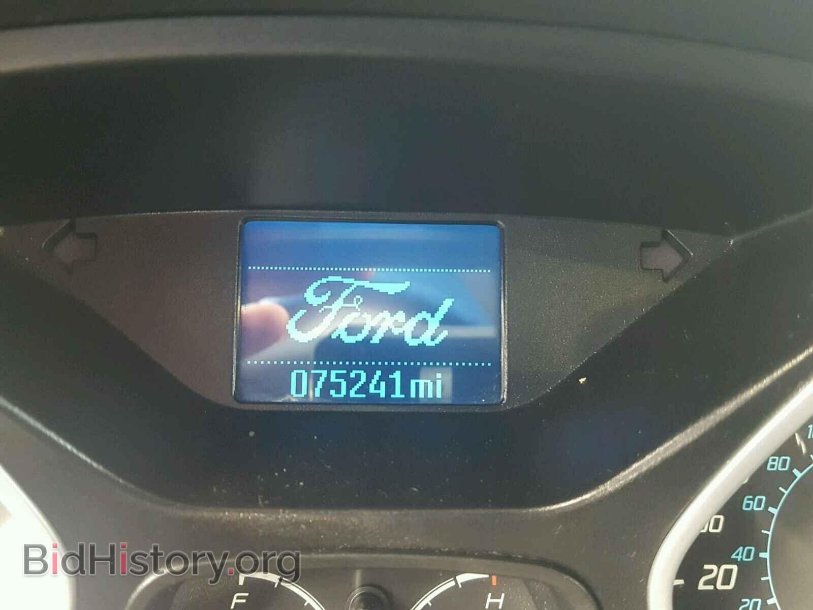 2012 FORD FOCUS - VIN: 1FAHP3E21CL260183 - Photo 8